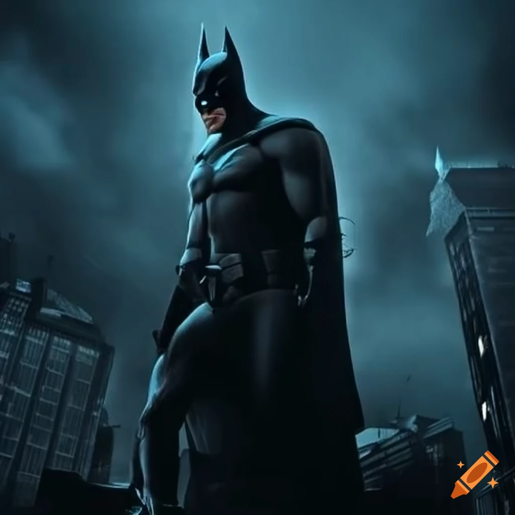 Top 10 The Batman 4K vertical Wallpaper – SyanArt Station