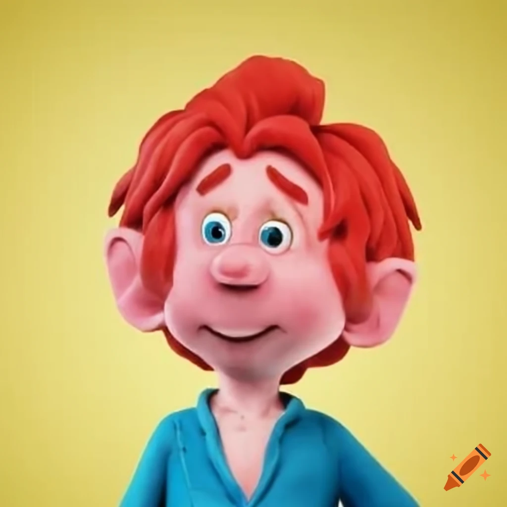 Pumuckl character illustration