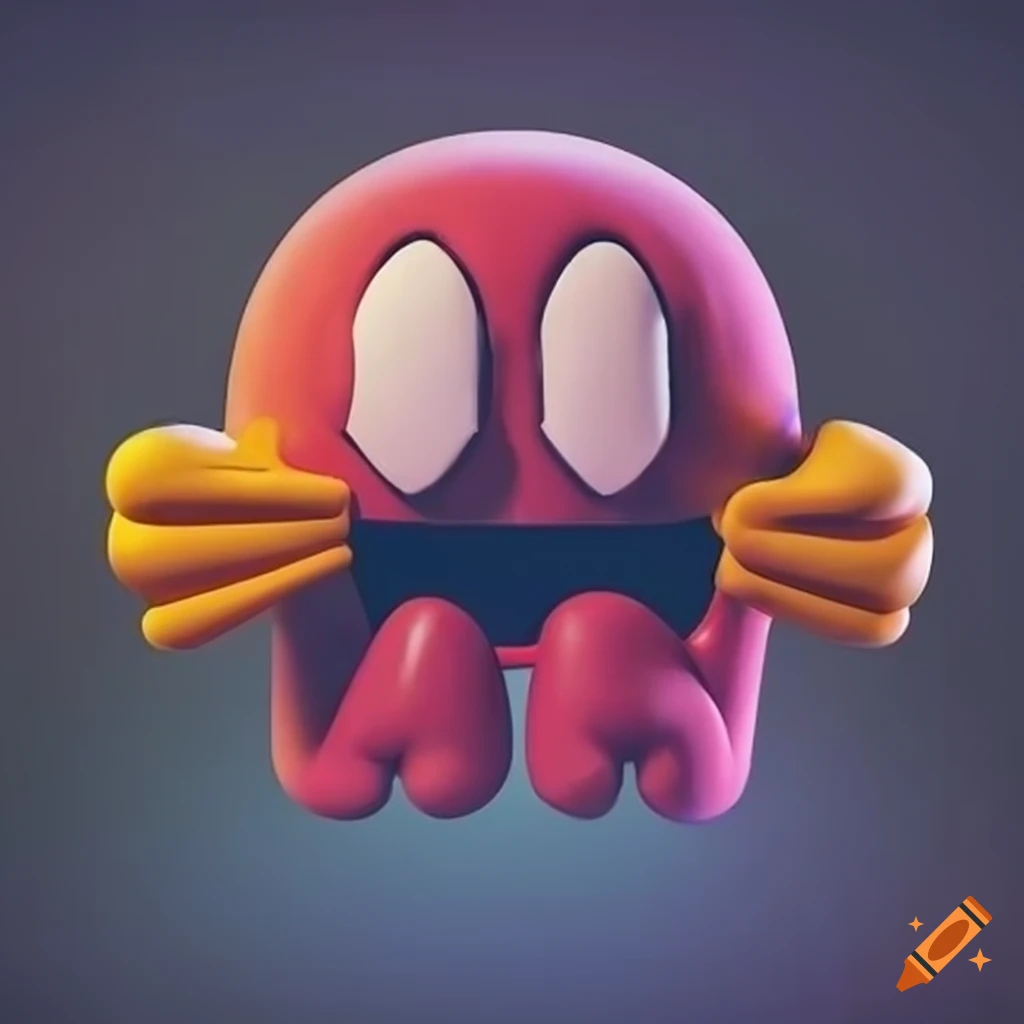 Pac man Ghost Icon