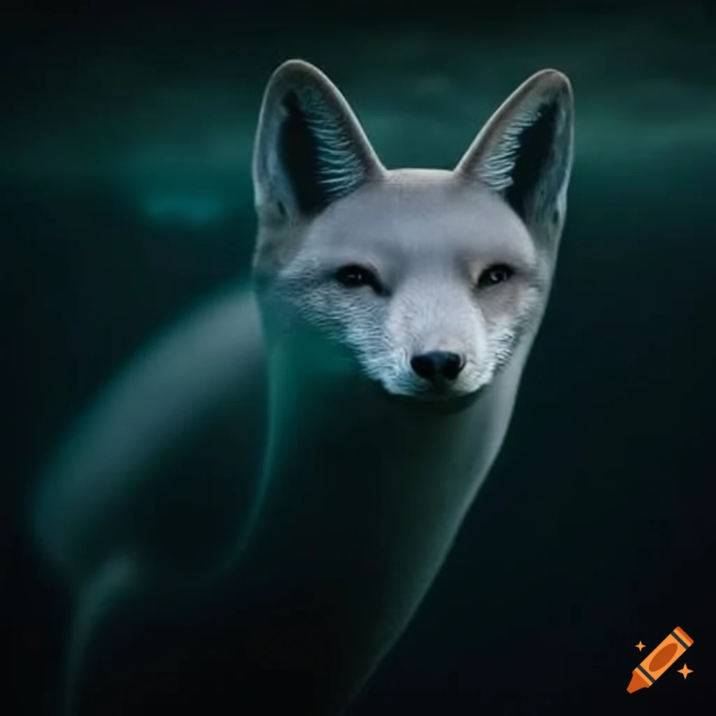 image of a dolphin fox