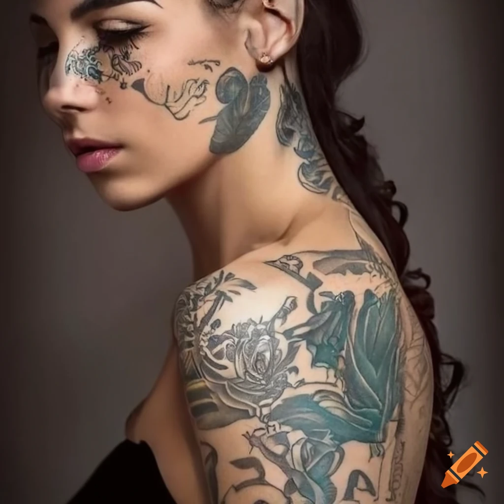 80+ Lovely simple tattoo designs for girls/ Girls love tattoo design  collection - YouTube