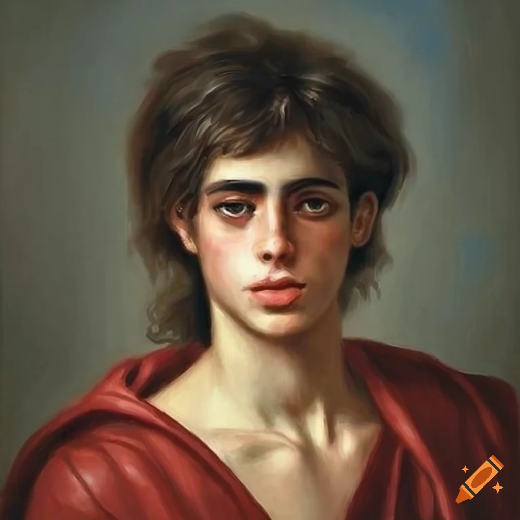 realistic-portrait-of-timoth-e-chalamet-as-jesus-on-craiyon