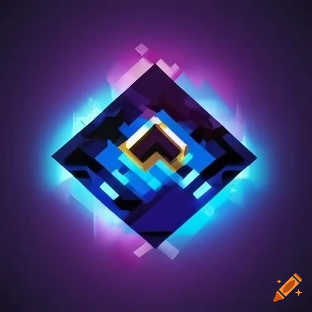 Logo Of A Gamer Game Show On Craiyon