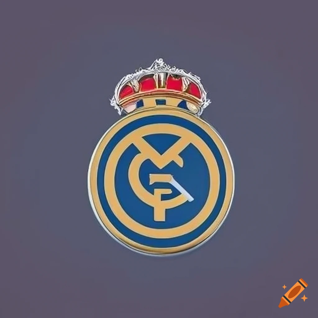 Logo En Español English To Watch This Video Enable - Real Madrid Black Logo  Png,Real Madrid Logo Png - free transparent png images - pngaaa.com