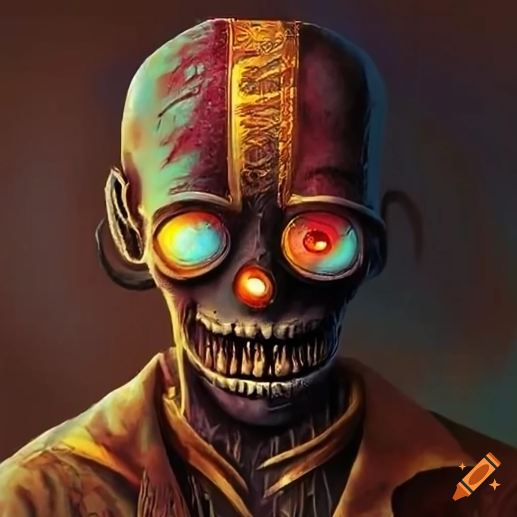 image representing the concept of Voodoo paradox