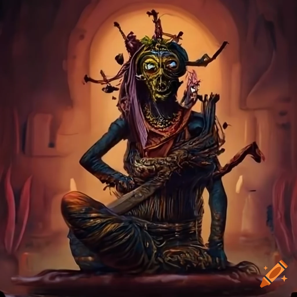 image depicting the concept of Voodoo paradox