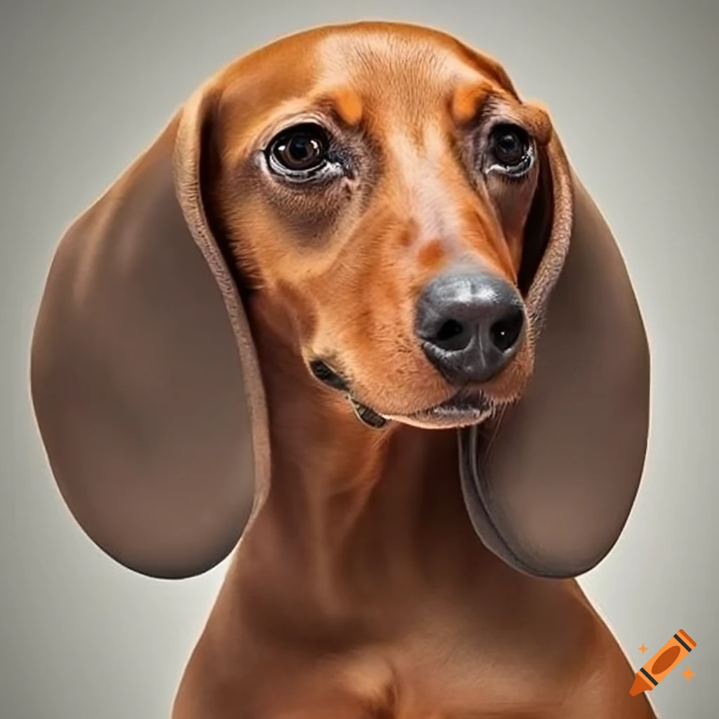 picture of a Dachshund