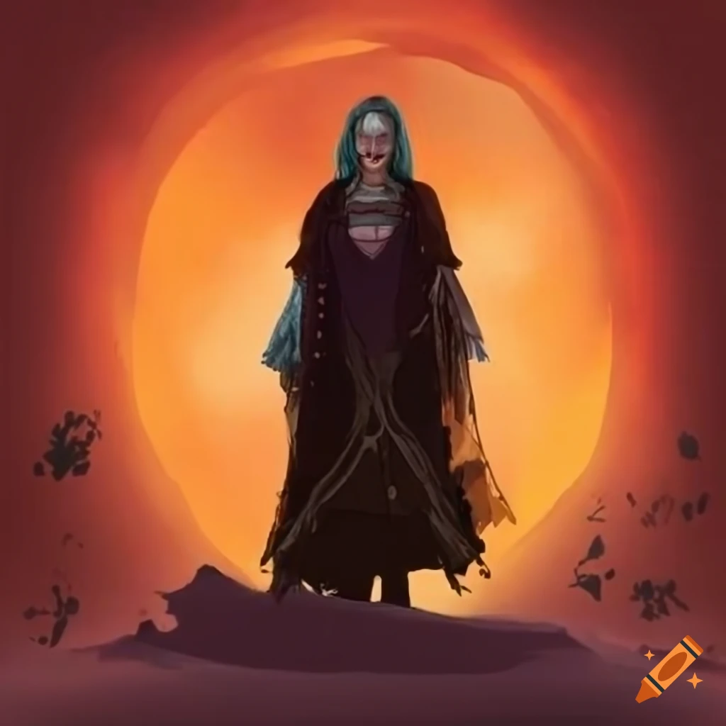 eco feminist warrior image