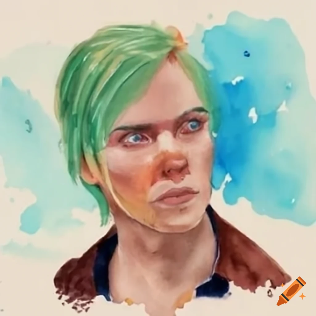 portrait of Jack Arkmar