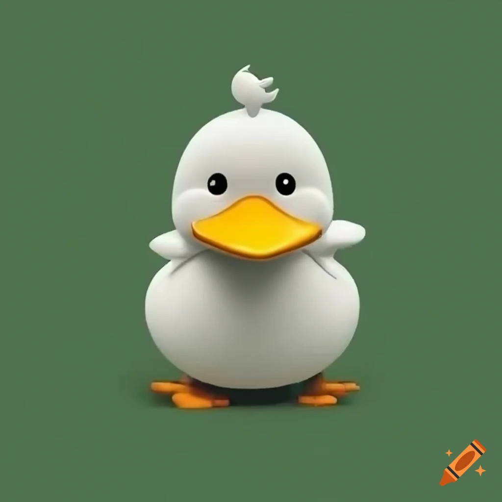 logo of a virtual machine represented by a duck