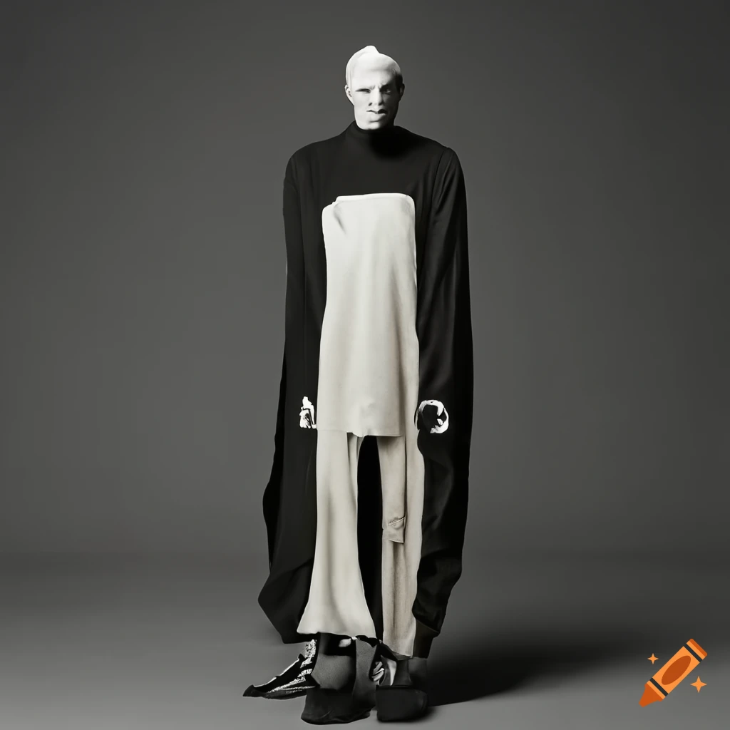 high-definition photo of Rick Owens sports uniform