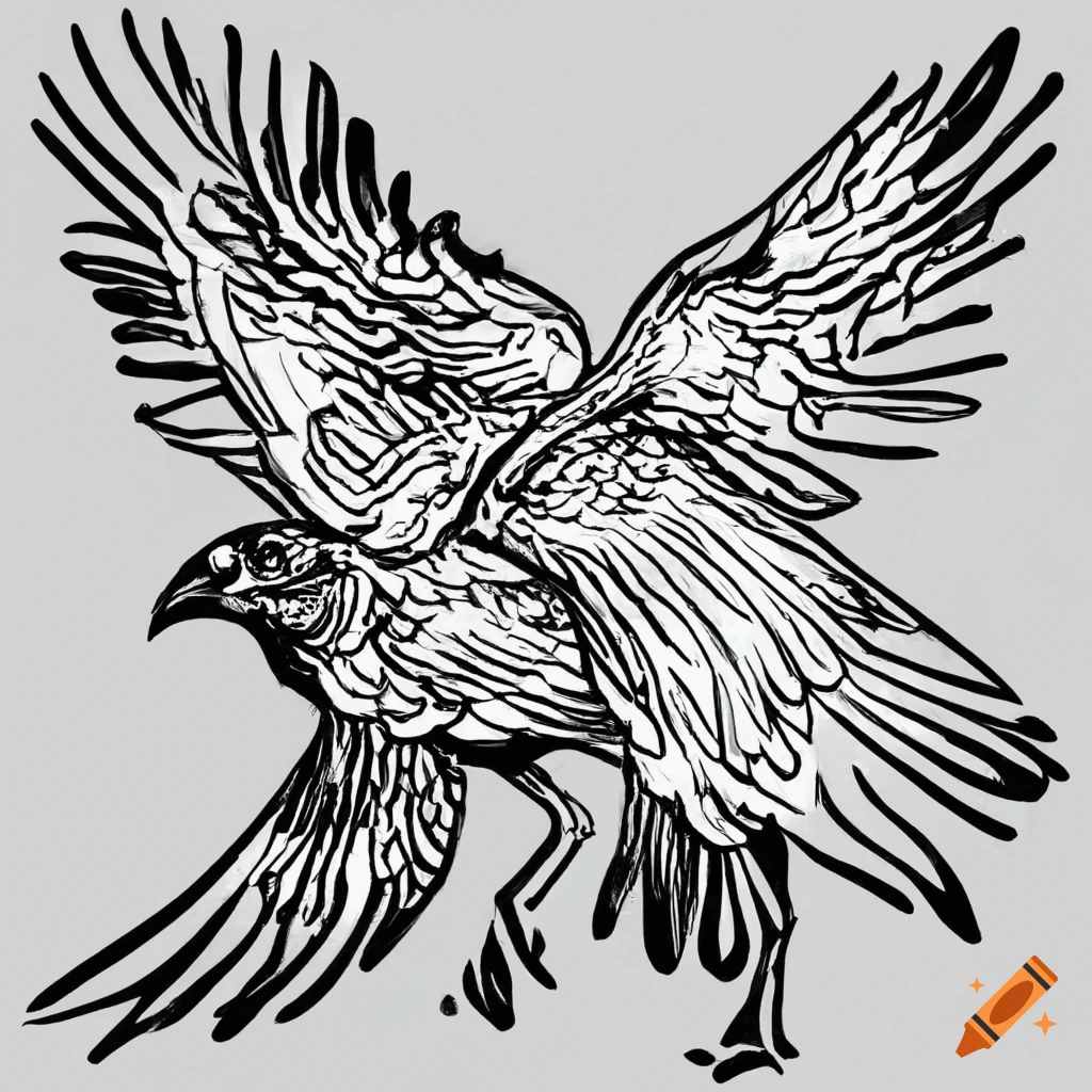 Vector Traditional Tattoo Eagles Set American Stock Vector (Royalty Free)  544707994 | Shutterstock