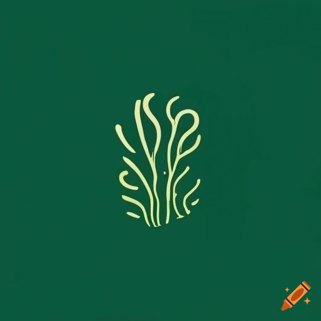 modern-and-sleek-dark-green-seaweed-logo-design-on-craiyon