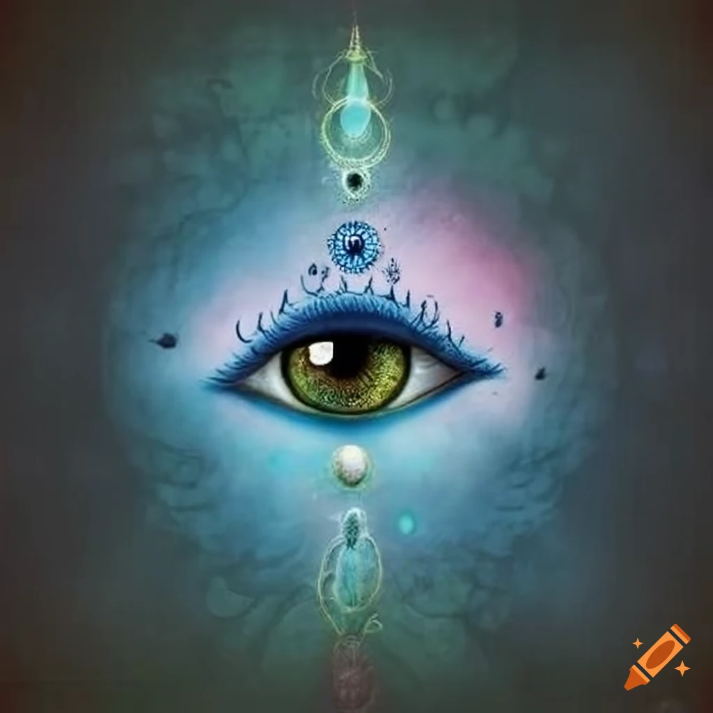 symbol of the all-seeing eye