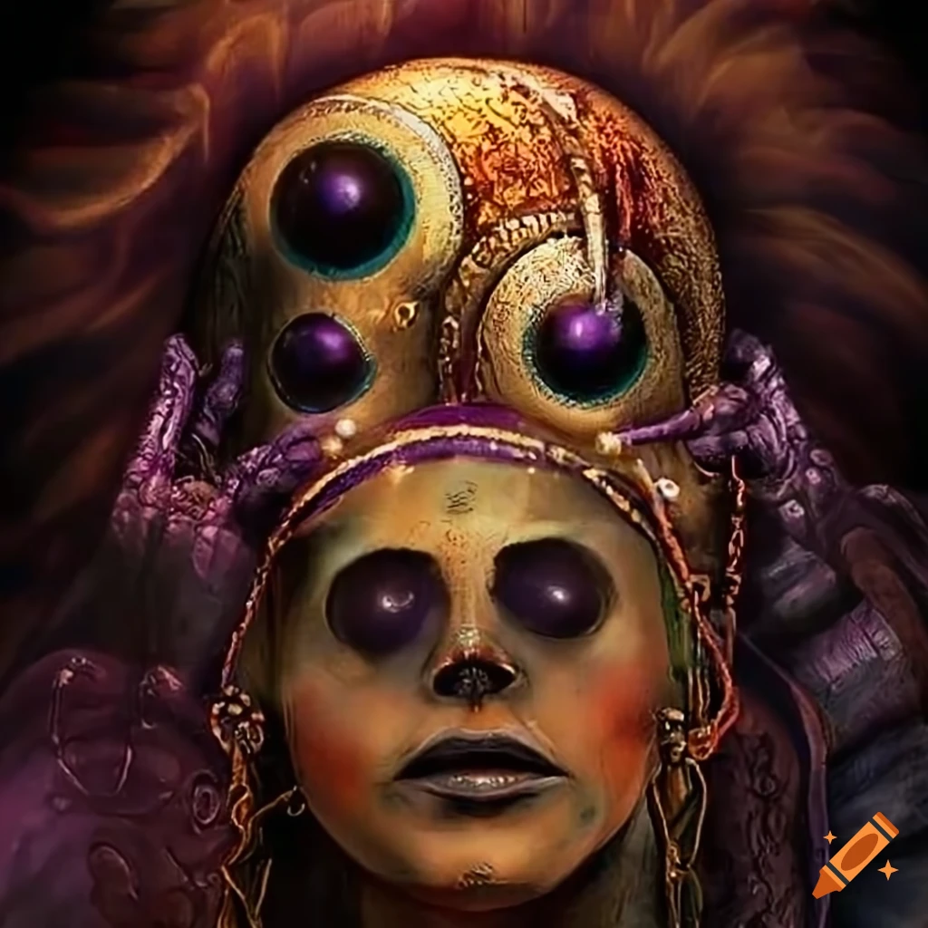 image representing the concept of Voodoo paradox