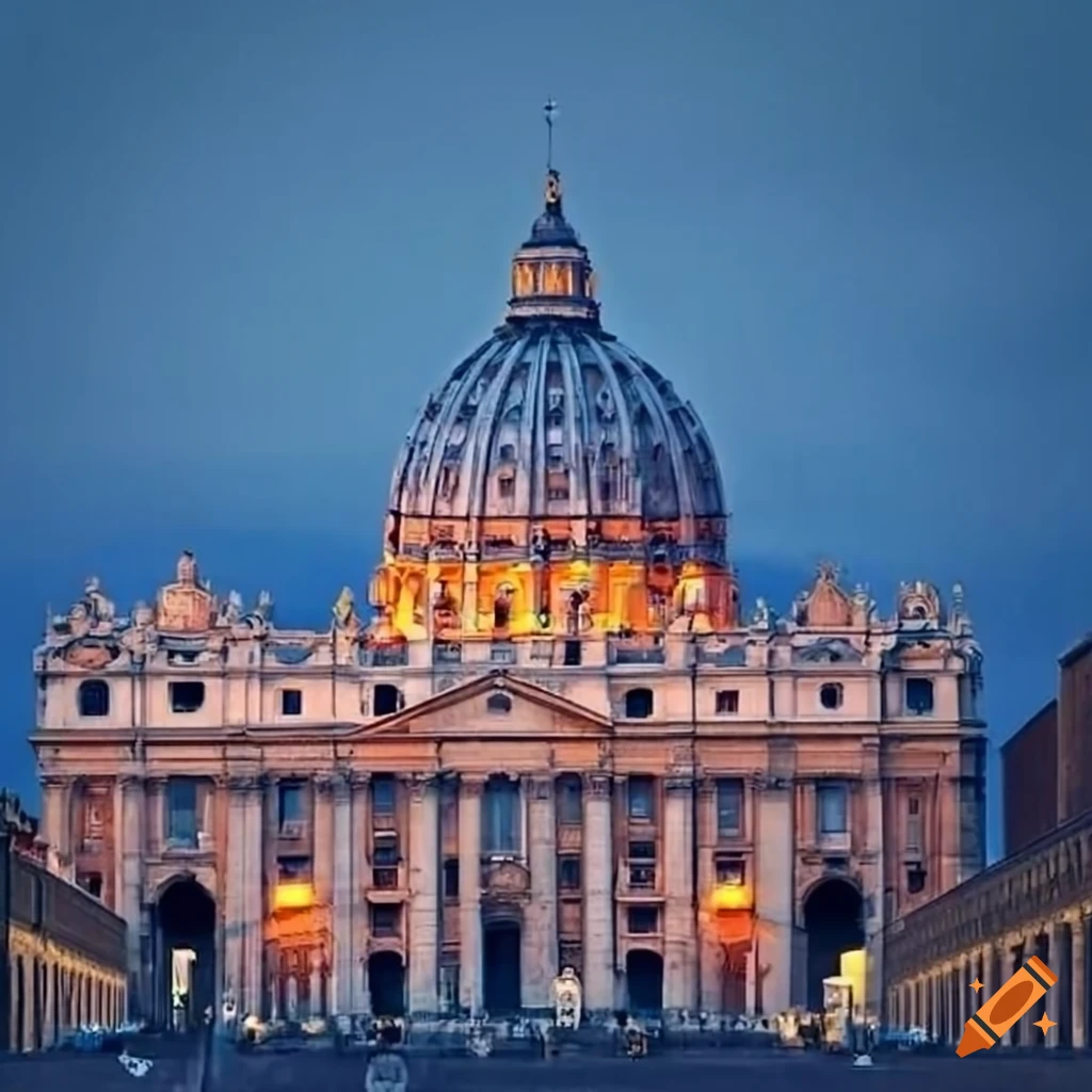 vatican | Vatican, St peters basilica, Basilica