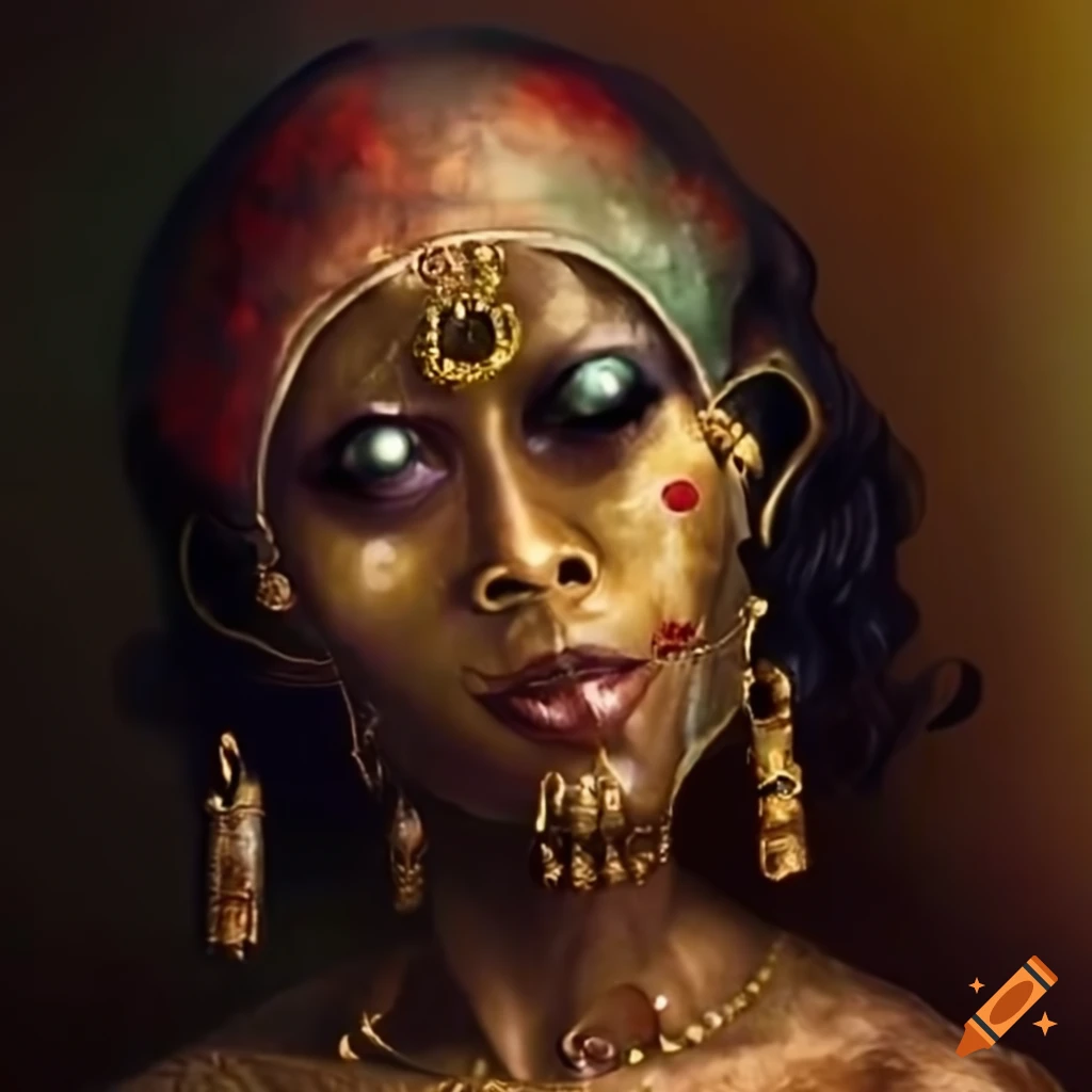 image representing the concept of voodoo paradox