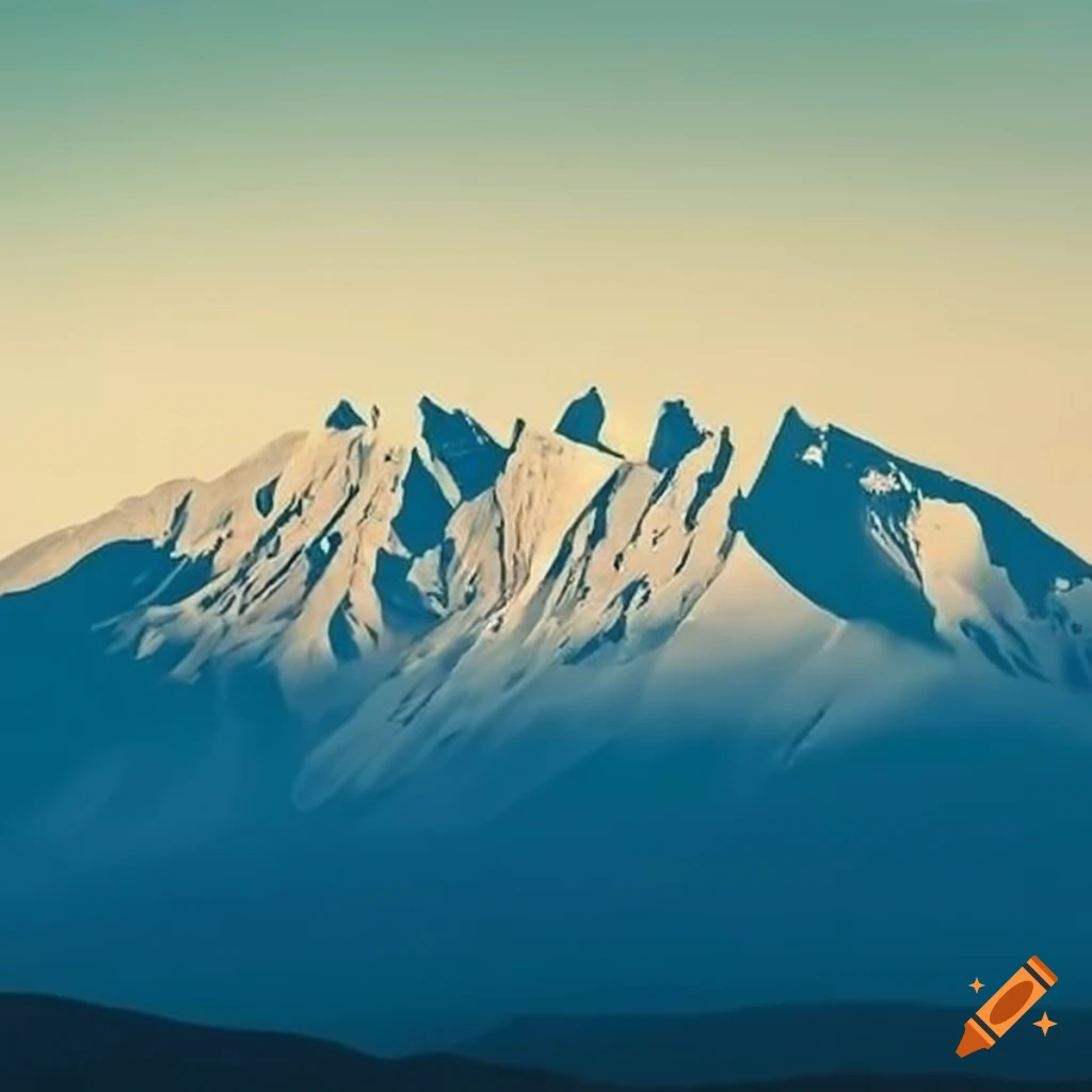 quote-about-mountains-and-hiking-on-craiyon
