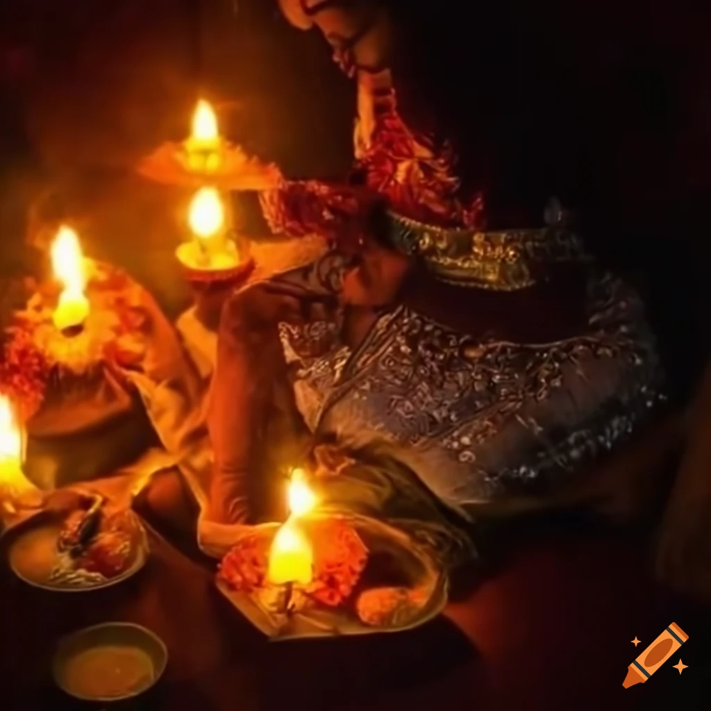 Tihar Bhaitika Celebration In Nepal