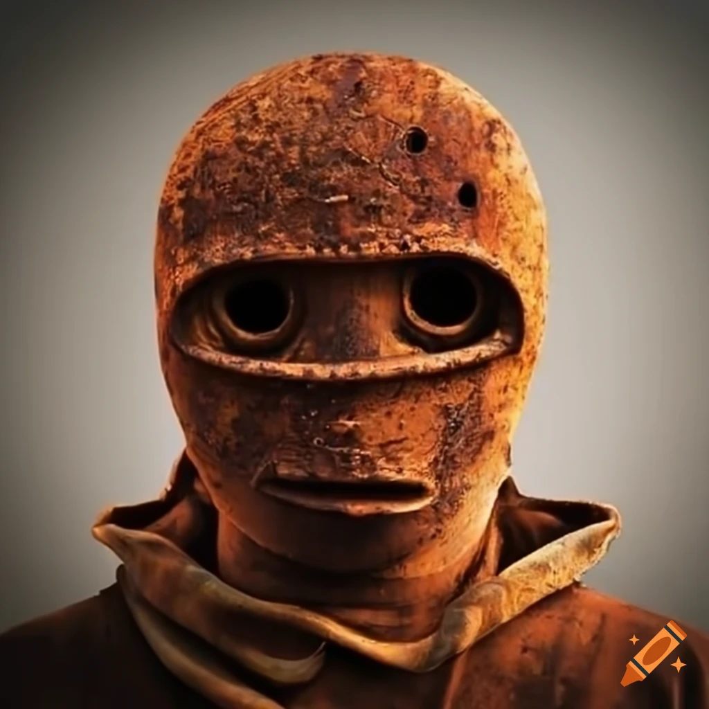 rust texture