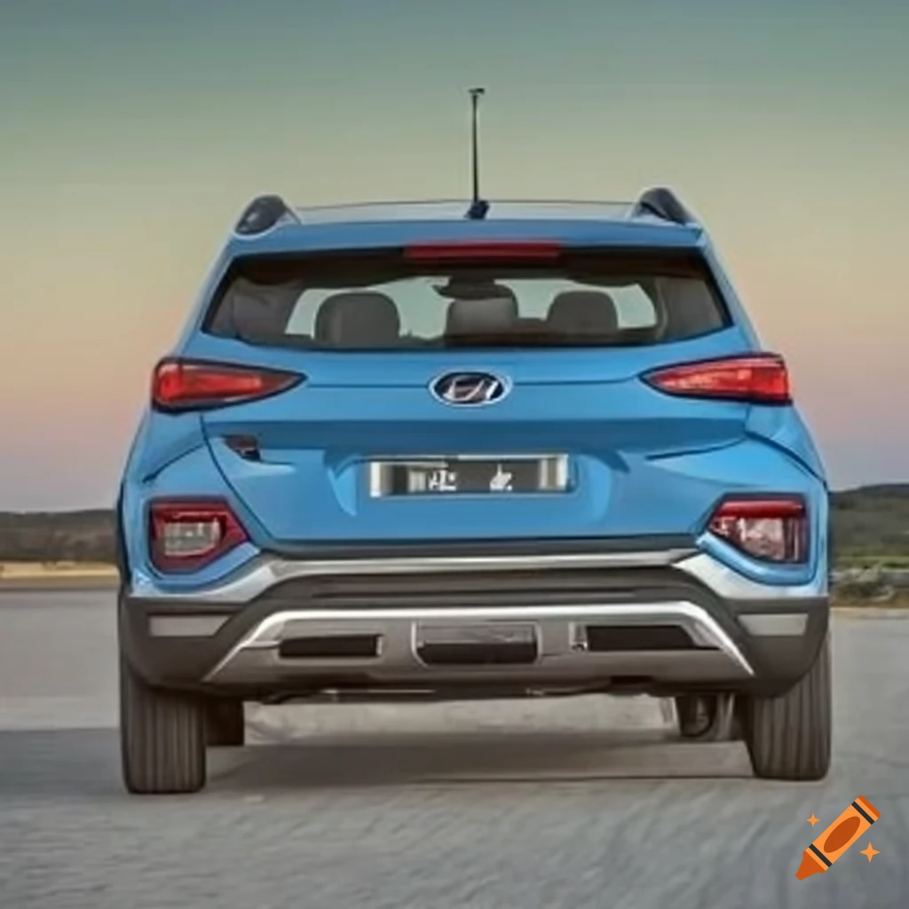 2022 Hyundai Santa Fe Kona