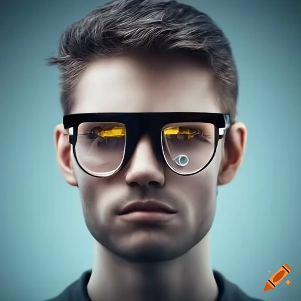 syncspecs-advanced-ar-glasses-for-deep-connection-on-craiyon