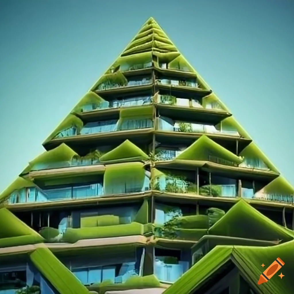 contemporary-5-storey-building-with-vertical-garden-on-craiyon