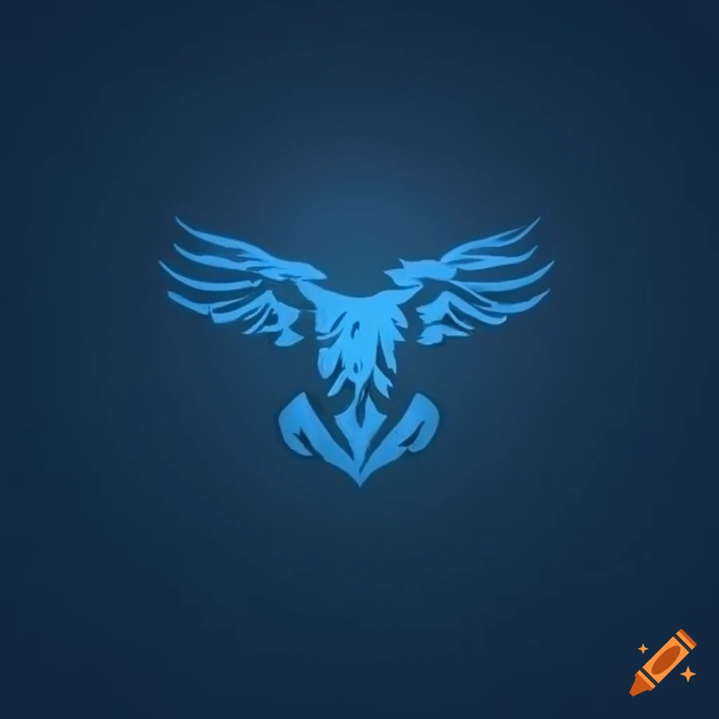 Eagle Logo Images Illustration Design PNG Images | AI Free Download -  Pikbest
