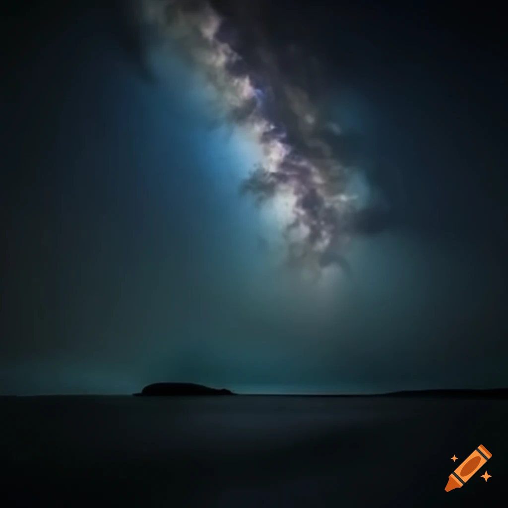 conceptual image representing time as a unit of thought