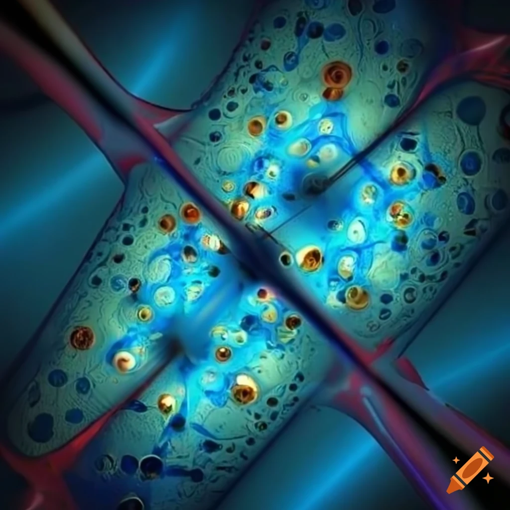Crystal Lattice Structure Of Atoms On Craiyon