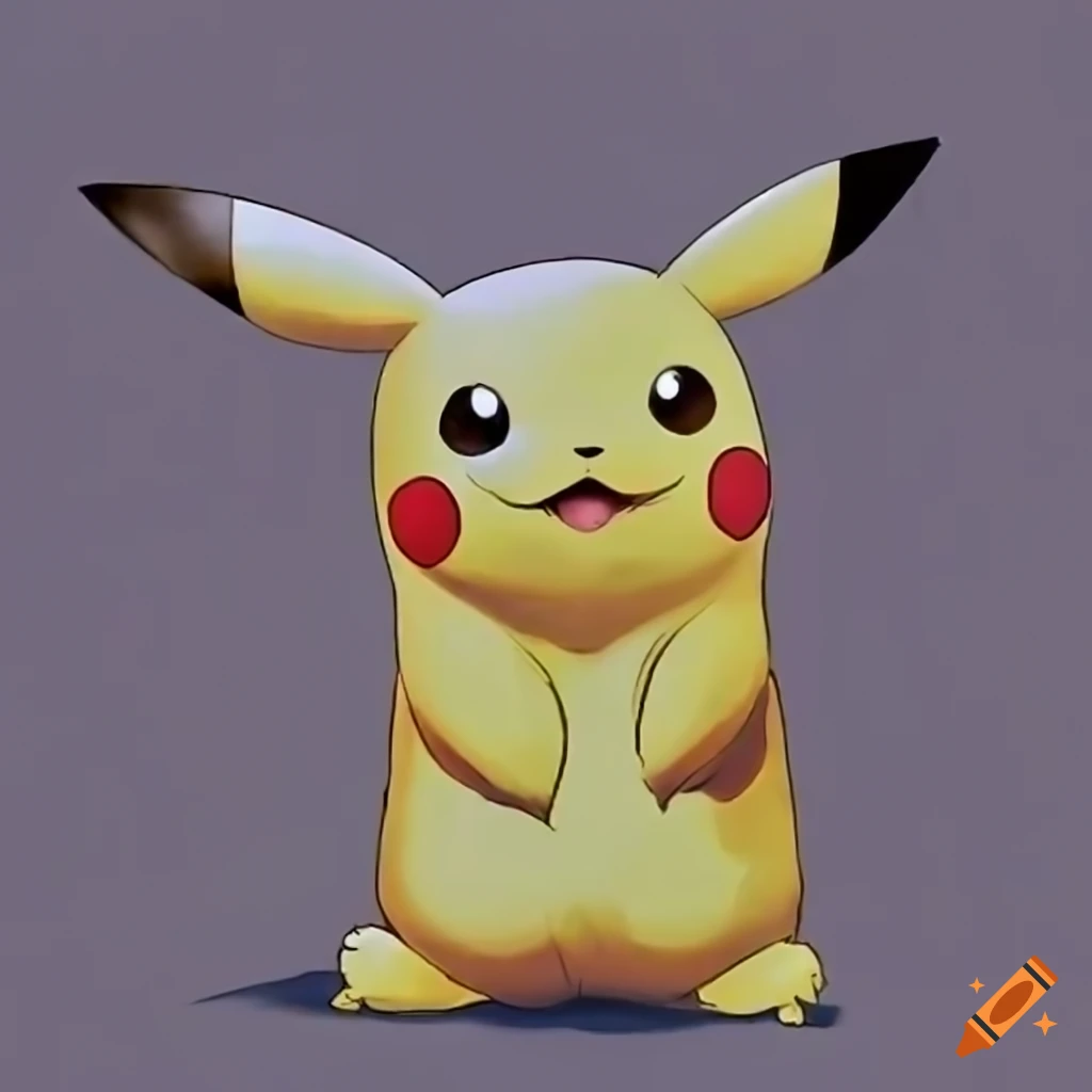 picture of Pikachu