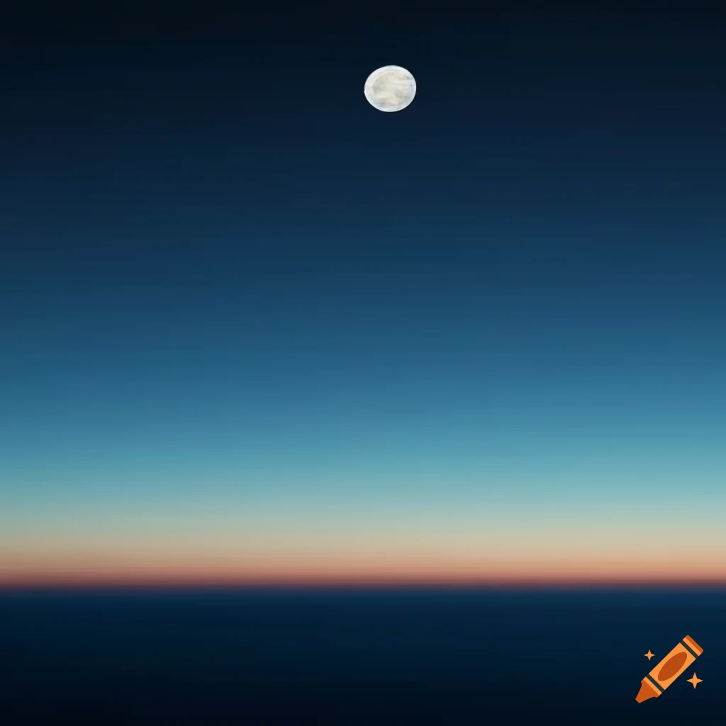 moon-in-the-night-sky-on-craiyon
