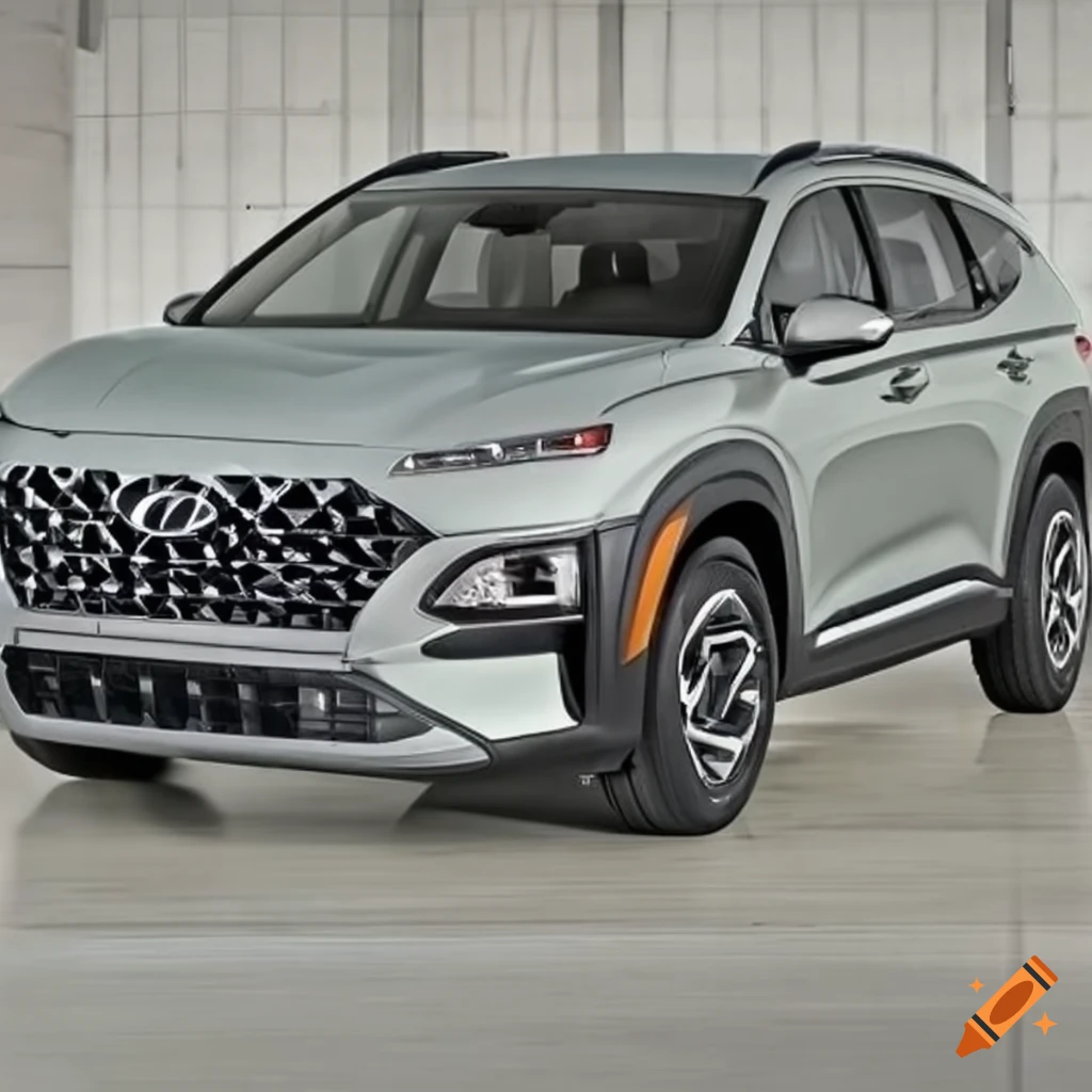 2022 Hyundai Santa Fe Kona