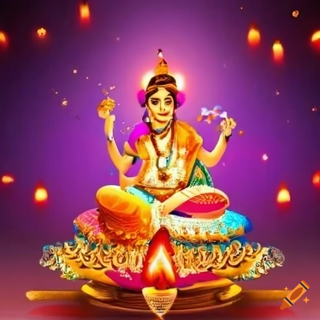 Diwali greeting post