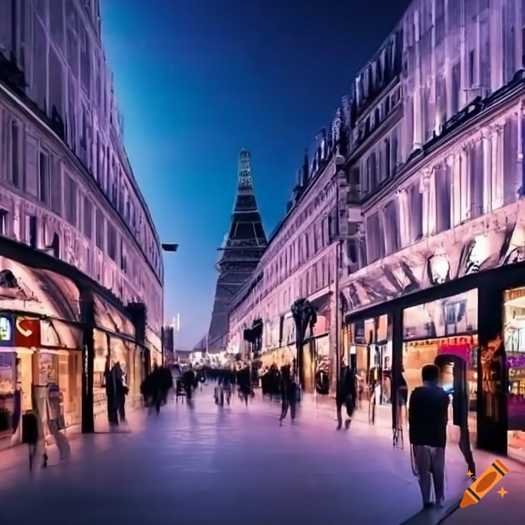 Parisian Shopping Center On Craiyon parisian-shopping-center-on-craiyon