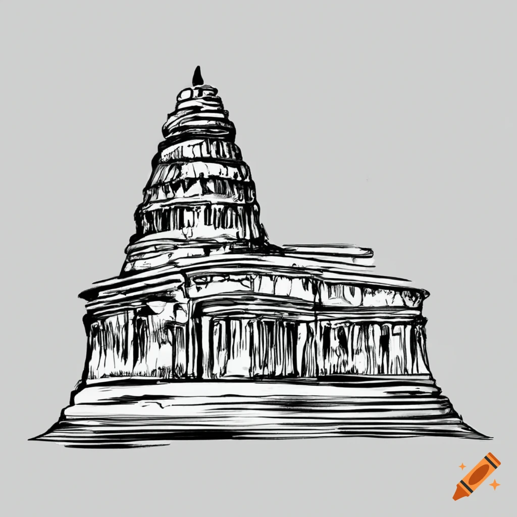 1910 sketch of plan, Jagannath Temple, Puri Odisha - PICRYL - Public Domain  Media Search Engine Public Domain Search