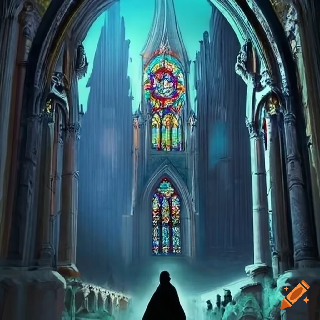 stunning-cathedral-with-colorful-stained-glass-windows-on-craiyon