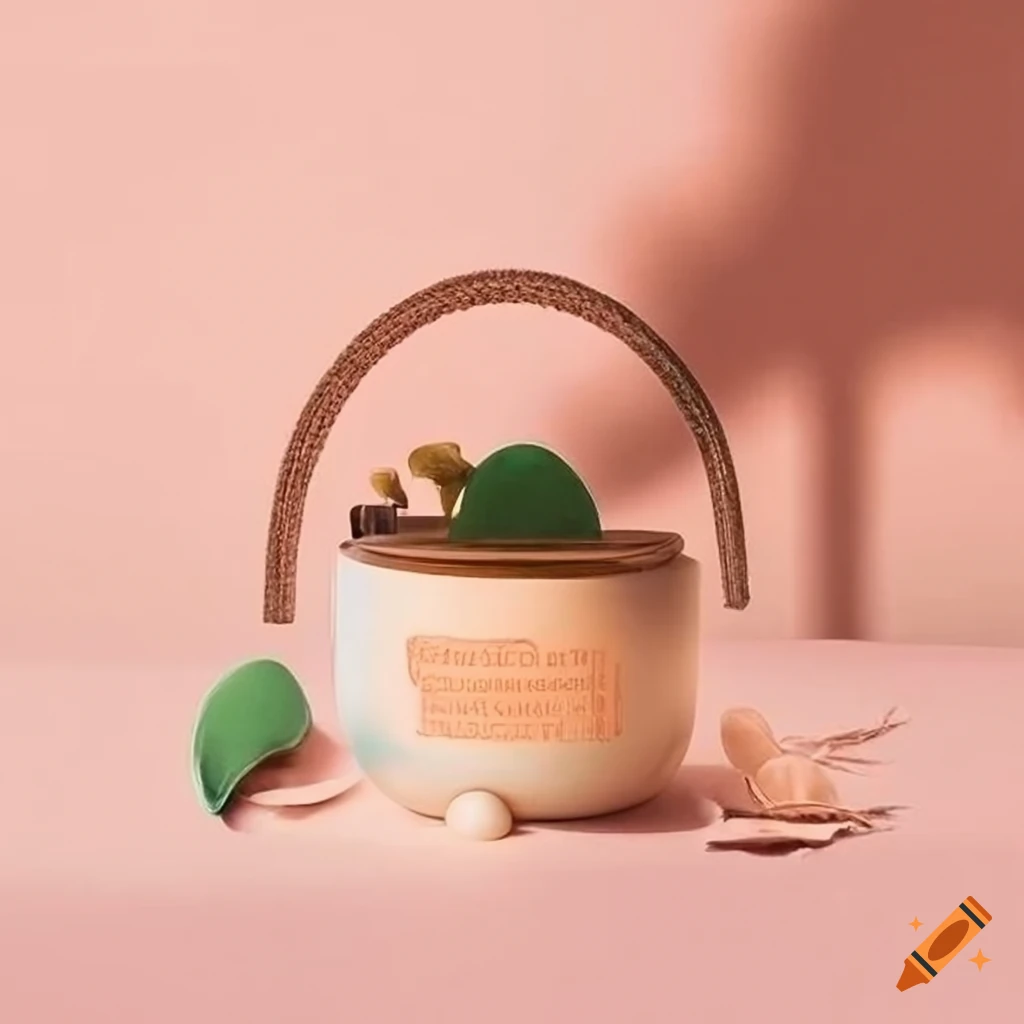 Sustainable Products For Sale In An Online Store On Craiyon