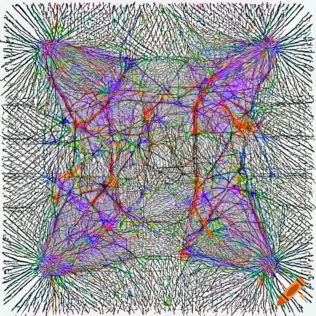 schematic of neural network architecture