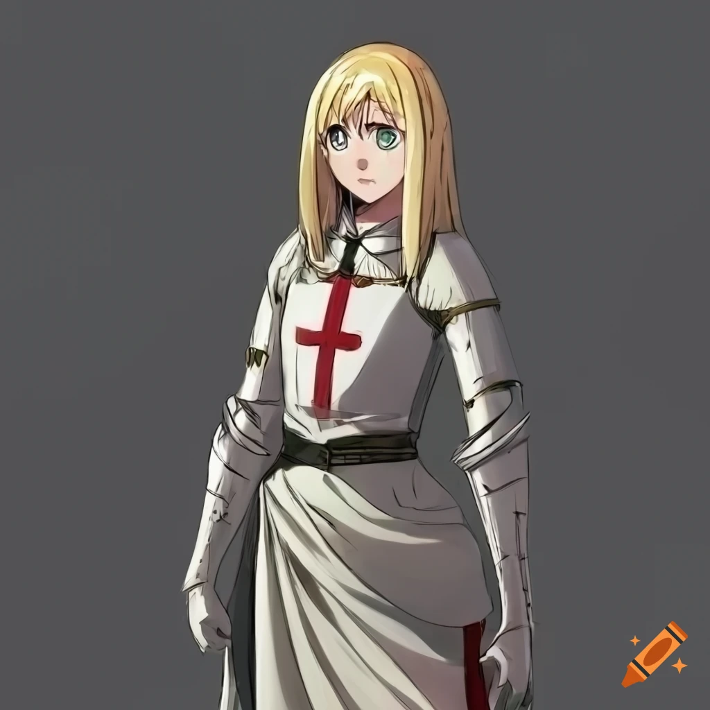 Chrno Crusade Is One of the Original Fighting Nun Anime