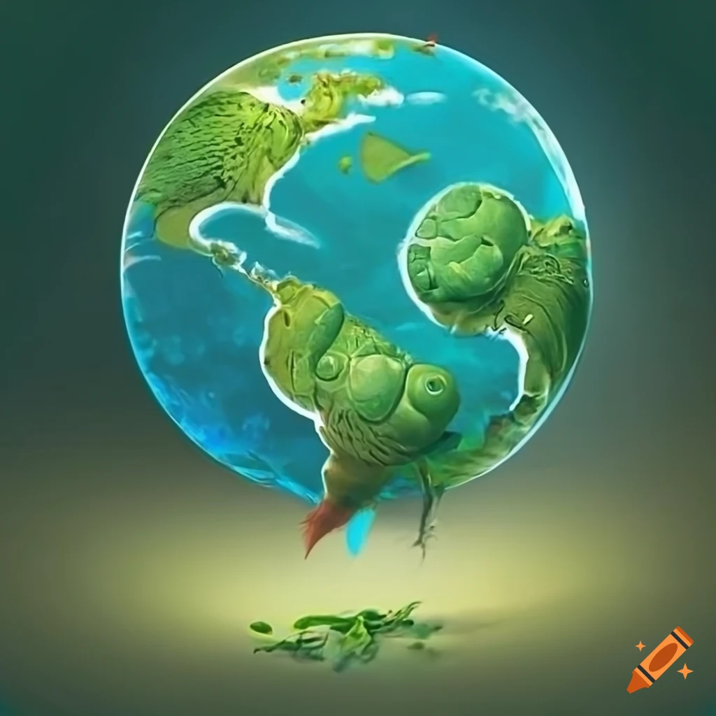 poster for Ecology and Cocktails event