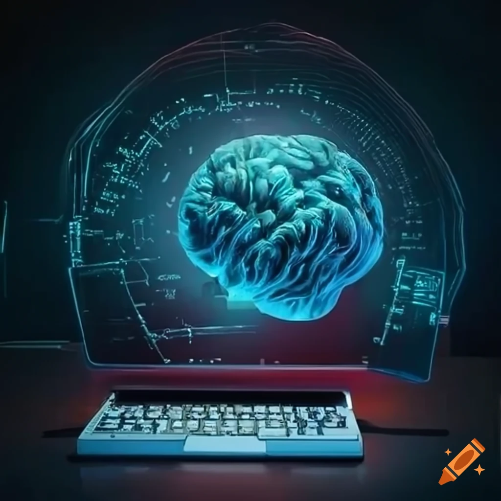 Computer assisted learning concept