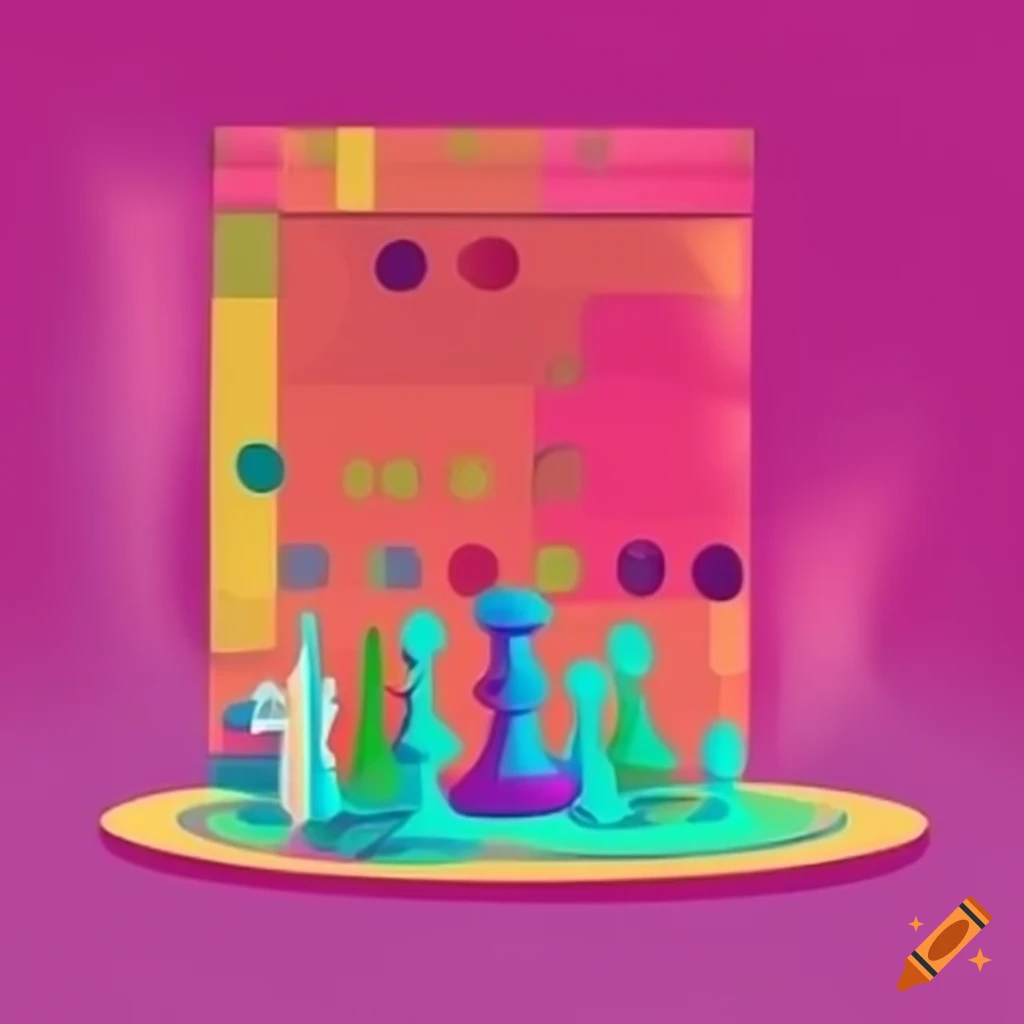 background for board games