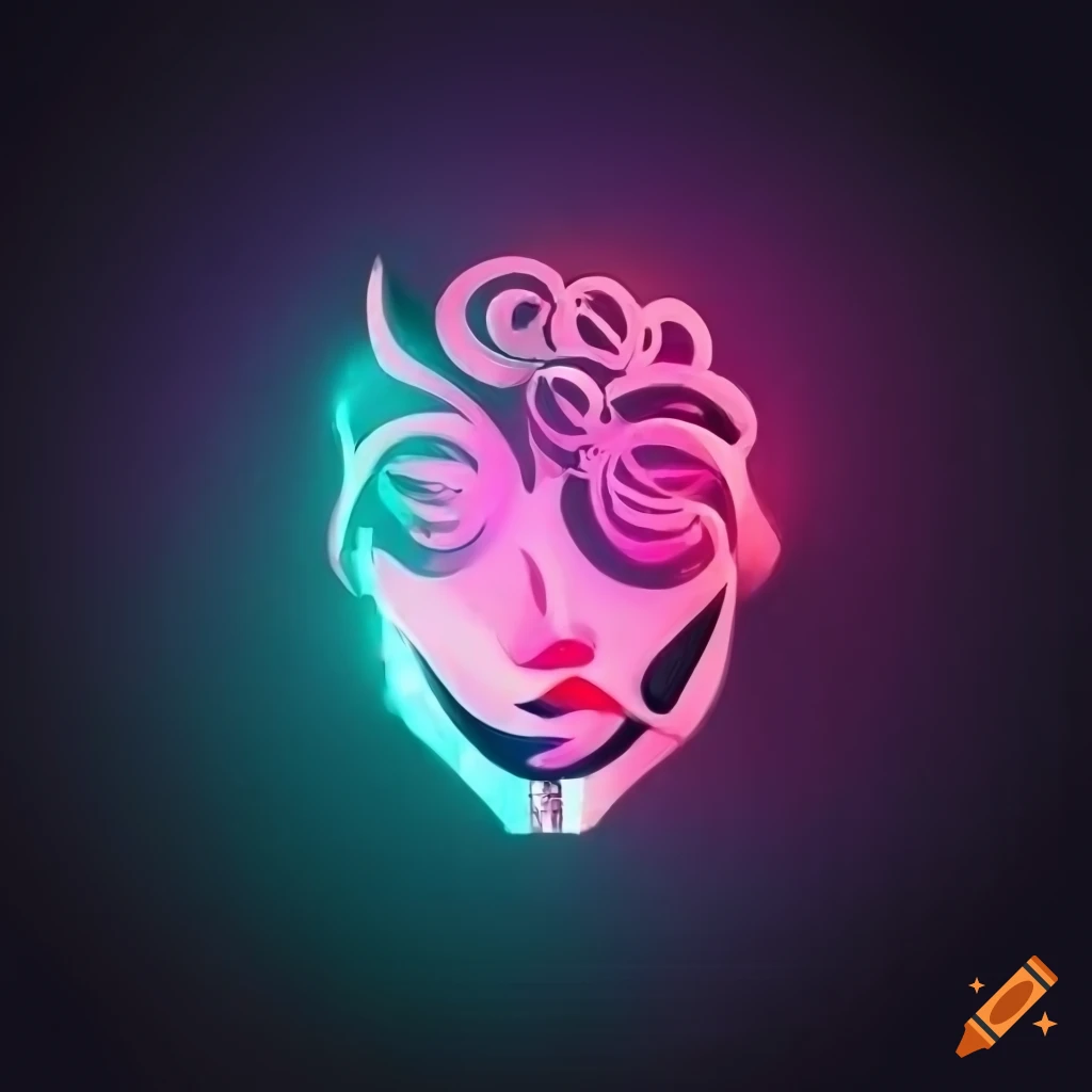 logo for a rose lounge