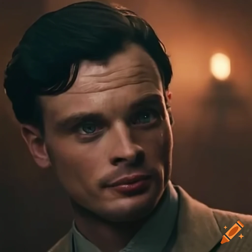 Tall Slim Fighter With One handed Sword And Serious Expression On Craiyon