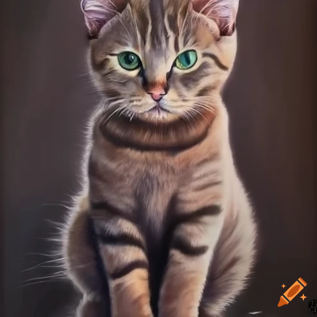 25 Hyper-Realistic Color Pencil Drawings by Christina Papagianni | Cat  drawing, Color pencil art, Cat painting