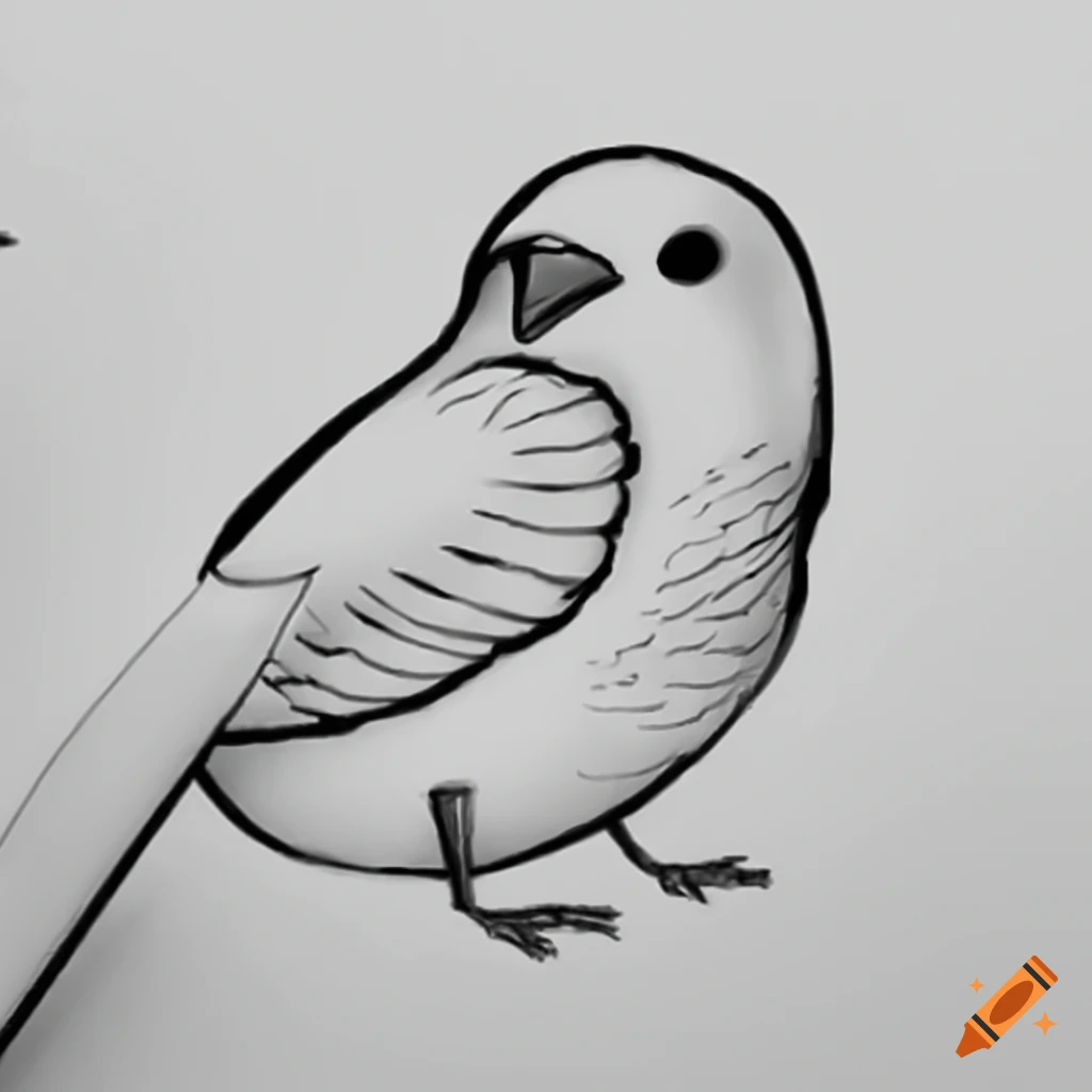 How to draw a beautiful parrot acrylic colour — Hive