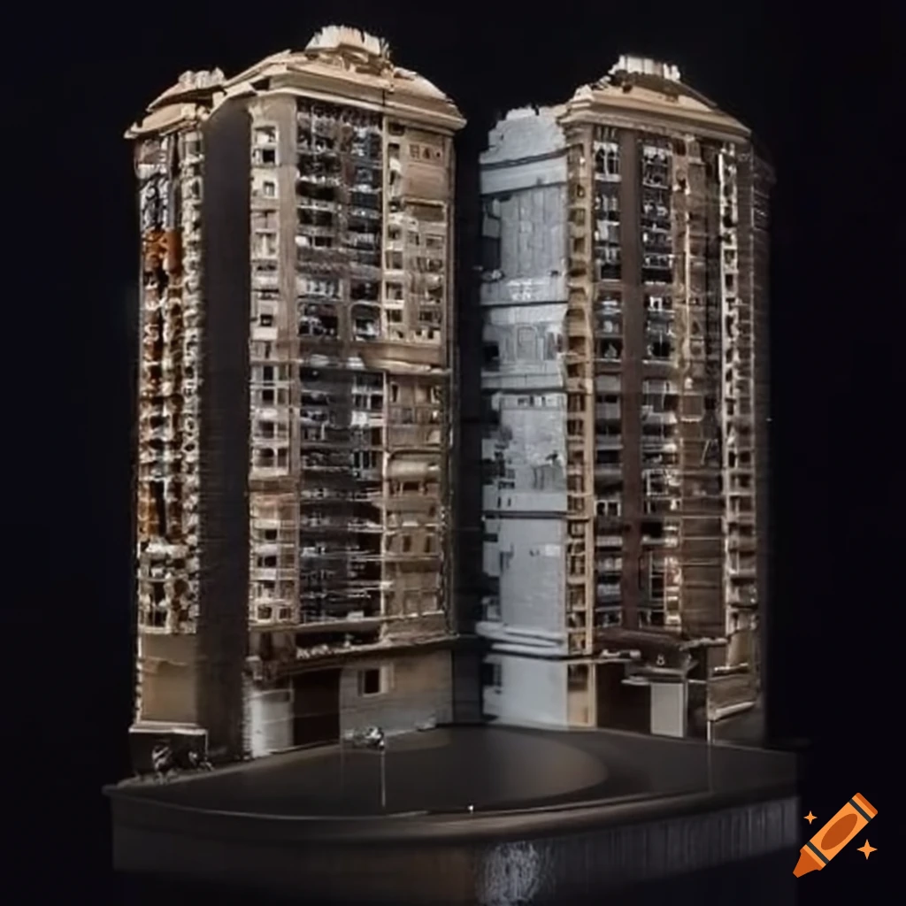 Website layout for apartment sales