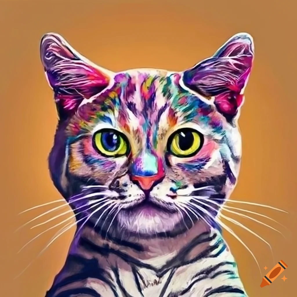 Sketch Of A Cat With A Captivating Gaze On Craiyon sketch-of-a-cat-with-a-captivating-gaze-on-craiyon