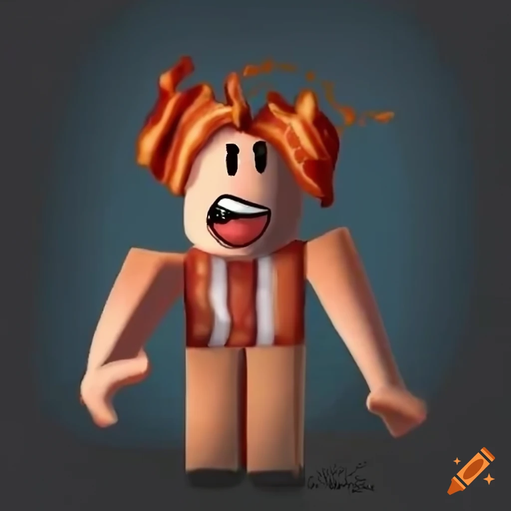 Roblox bacon tt profile  Roblox animation, Roblox pictures, Bacon drawing
